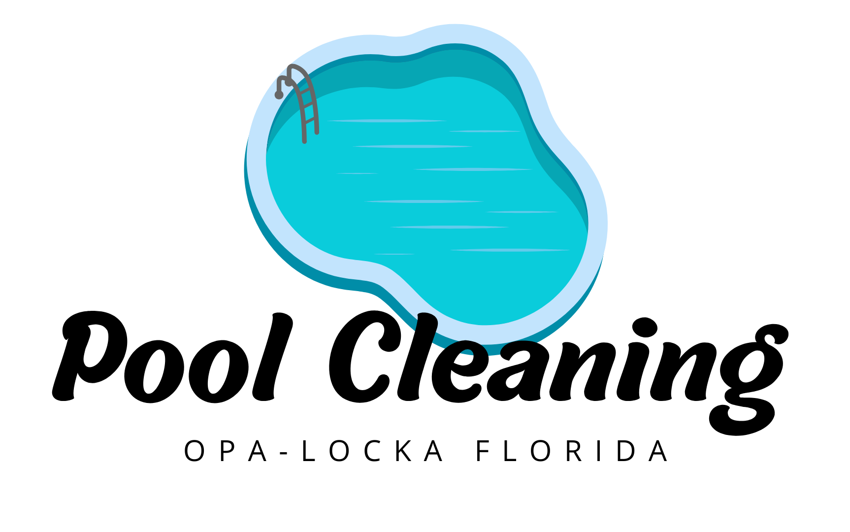 Opa-locka Pool Cleaning Logo